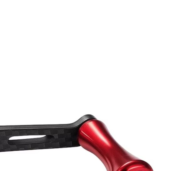 Daiwa Reel Fuego - Manivela de fibra de carbono para