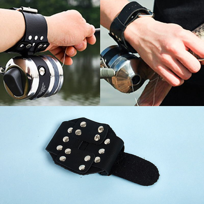 Fly Reel - Novo Suporte de Pulso para Estilingue