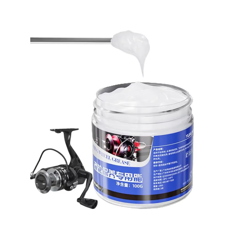 Reel Lubricant - Kit de graxa para carretilhas de