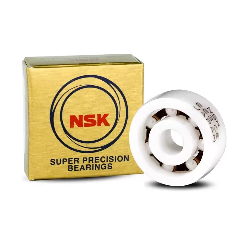 Fly Reel - aioushi- Rolamento cerâmico NSK especial, ferramenta