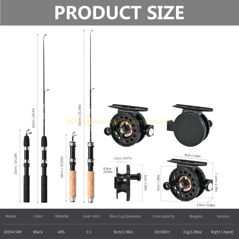 Spinning Reel - 31Be 1 Set Fishing Haste com