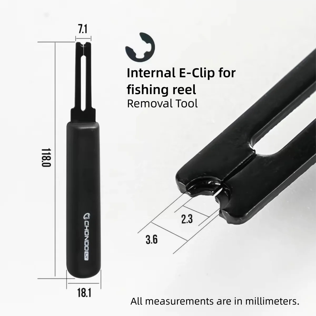 Kit de Ferramentas para Manute - Reel Repair Kit avaliação e preço