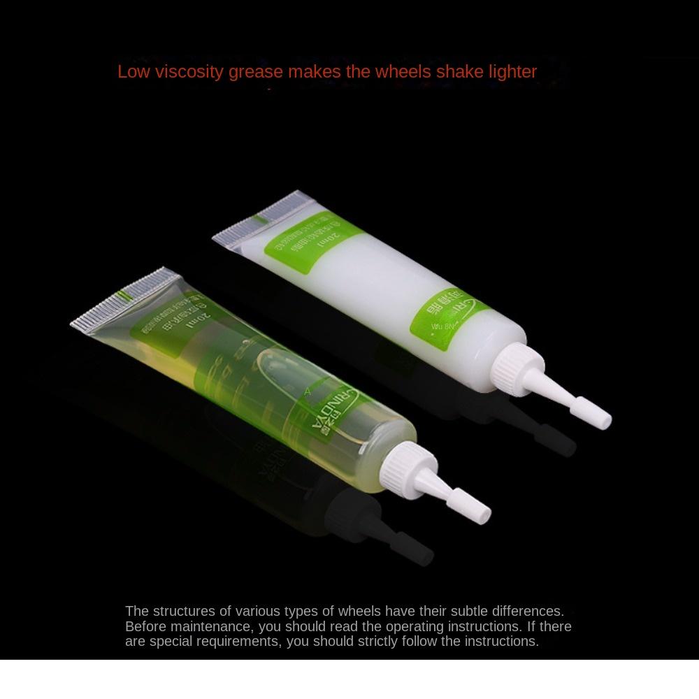 1 conjunto de graxa para carre - Reel Lubricant avaliação e preço
