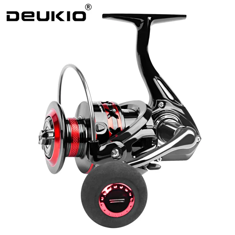 Carretilha de Pesca DEUKIO 200 - Trolling Reel avaliação e preço