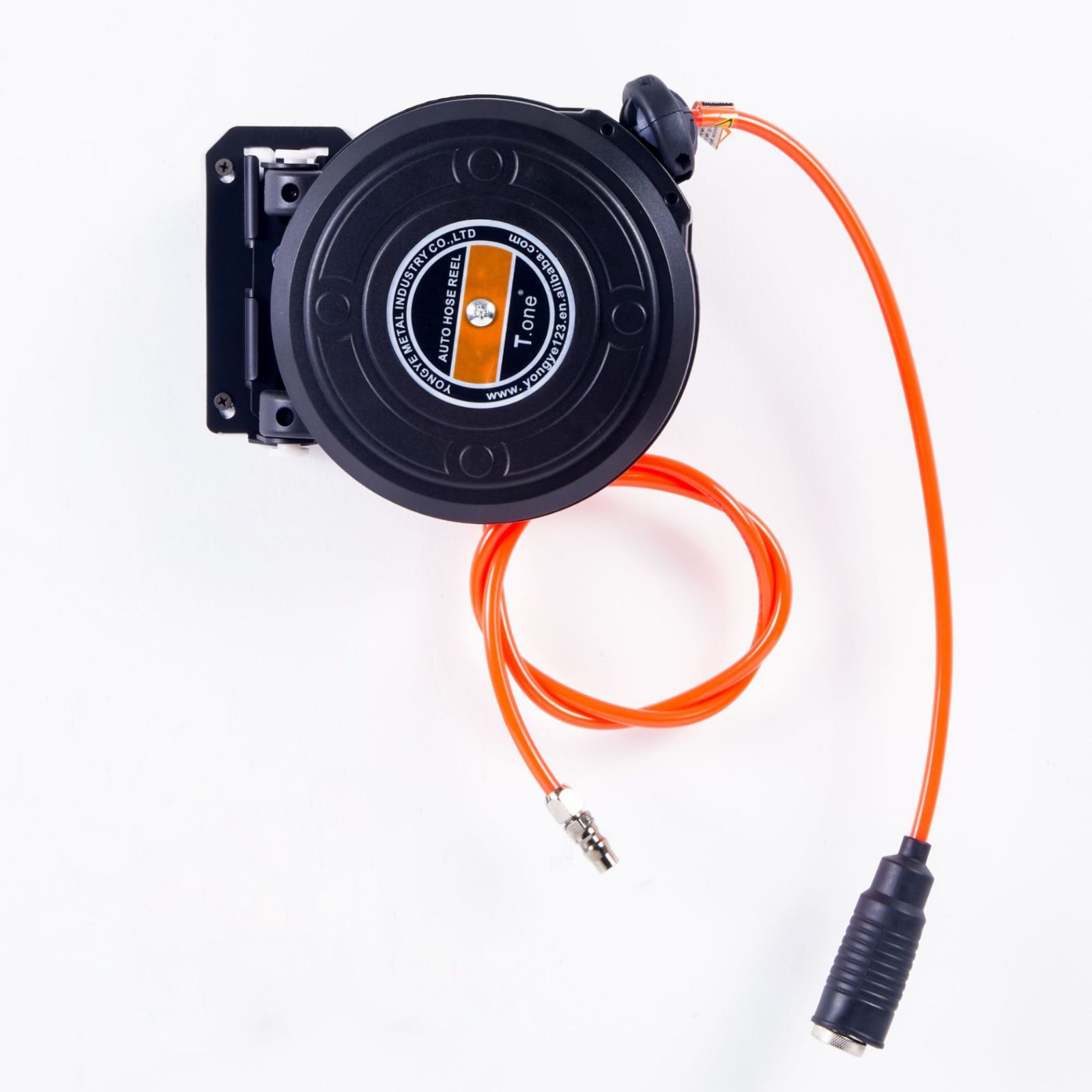 Carretel de Mangueira de Ar Re - Electric Reel avaliação e preço