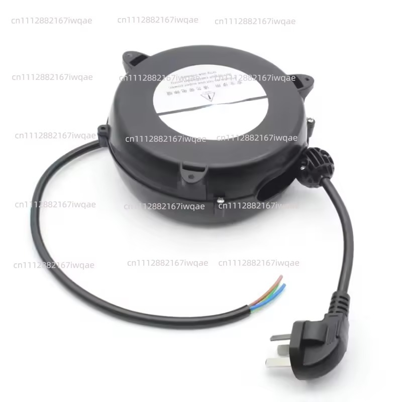 Carretel de Cabo Elétrico Retr - Electric Reel avaliação e preço