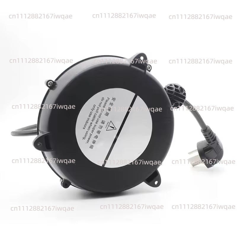 Carretel de Cabo Elétrico Retr - Electric Reel avaliação e preço