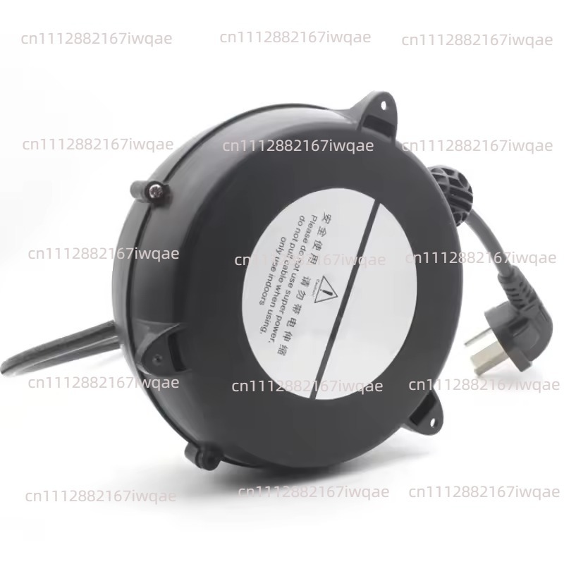 Carretel de Cabo Elétrico Retr - Electric Reel avaliação e preço