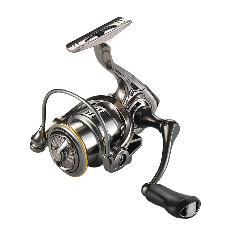 Carretilha de Pesca Giratória  - Spinning Reel avaliação e preço