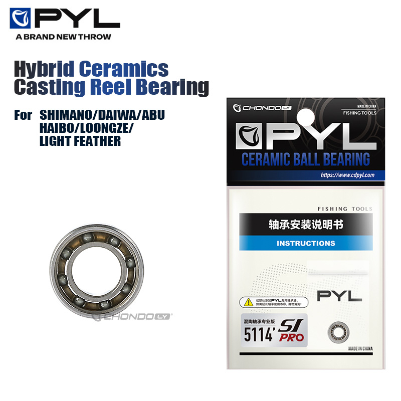 Pyl fundição carretel de pesca - Conventional Reel avaliação e preço