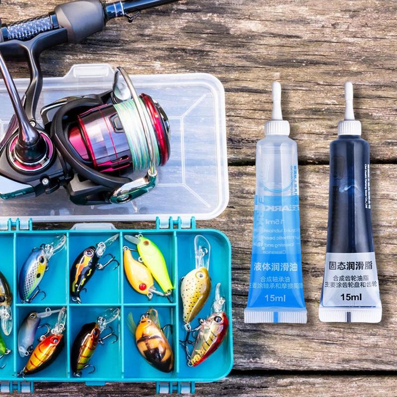 Lubrificante para carretel de  - Reel Lubricant avaliação e preço