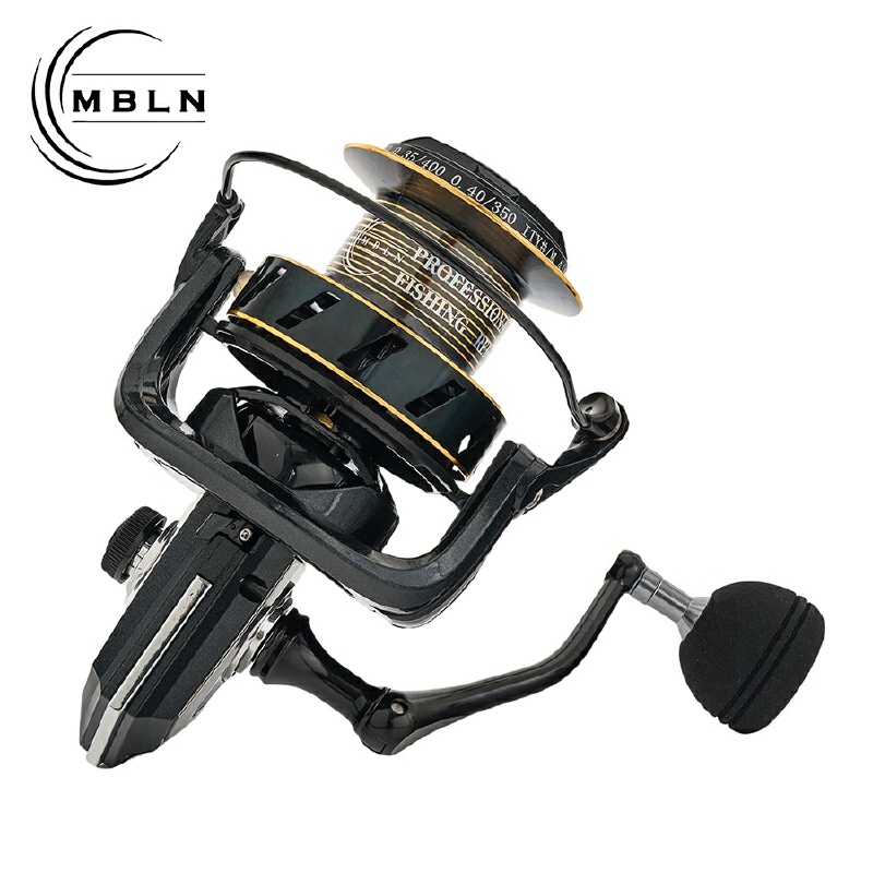 Carretilha de Pesca Giratória  - Spinning Reel avaliação e preço