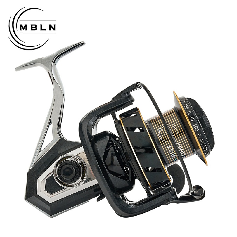 Carretilha de Pesca Giratória  - Spinning Reel avaliação e preço
