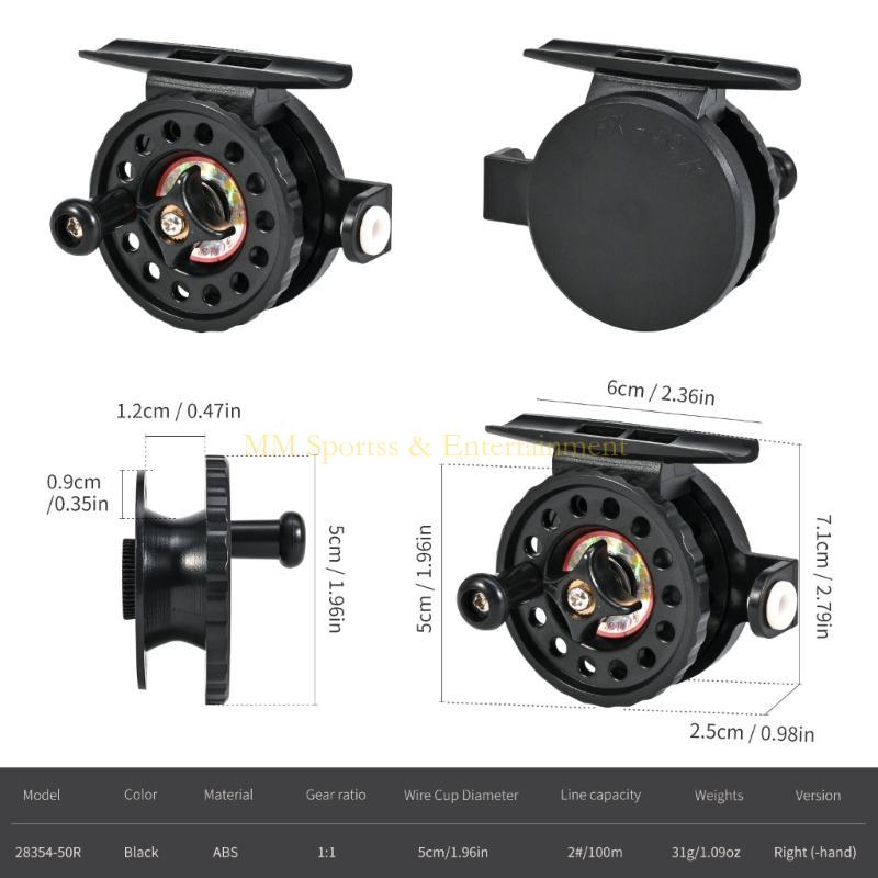 31Be 1 Set Fishing Haste com R - Spinning Reel avaliação e preço