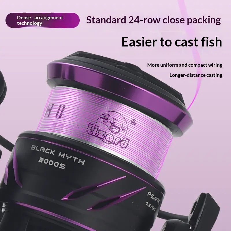 Carretilha de Spinning Lizard  - Spinning Reel avaliação e preço