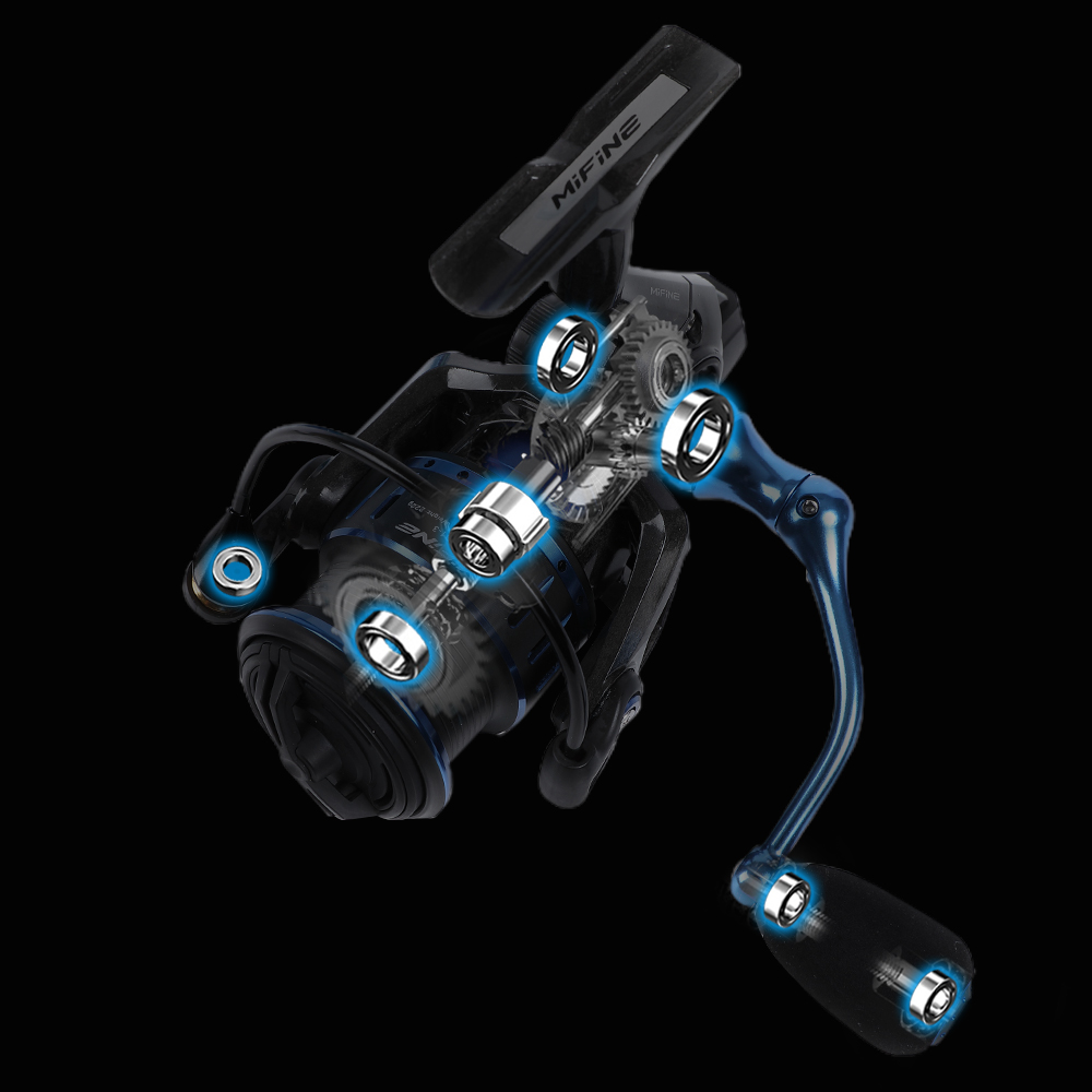 Carretilhas de Spinning Leves  - Trolling Reel avaliação e preço