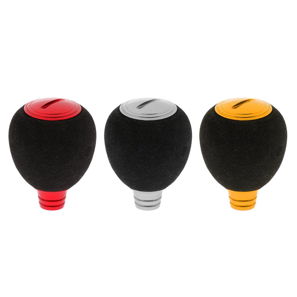 Manopla de Carretilha com Rola - Spinning Reel avaliação e preço