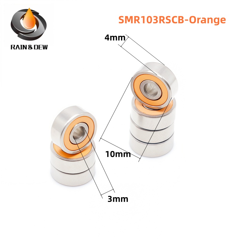 2 Rolamentos Miniatura Híbrido - Conventional Reel avaliação e preço