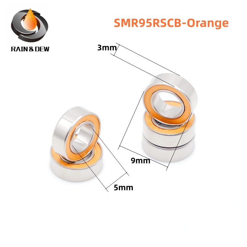 2 Rolamentos Miniatura Híbrido - Conventional Reel avaliação e preço