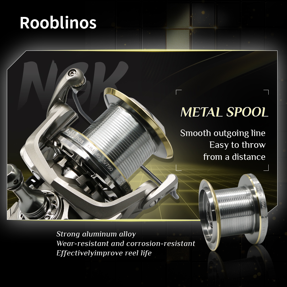 Ngk rolamento de aço inoxidáve - Trolling Reel avaliação e preço
